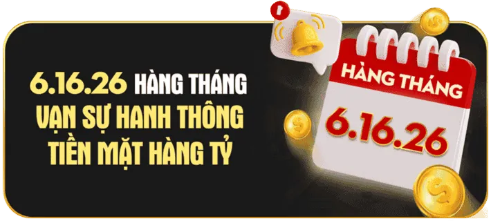 Chương trình hoàn trả hàng ngày